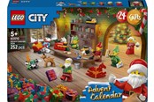 Adventskalender - LEGO City Advent Calendar 2026 - 60510