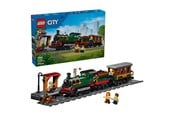 LEGO® - LEGO City 60511 Gammeldags damptog - 60511