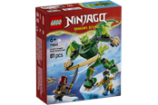 LEGO® - LEGO Ninjago 71862 Stridspakke med Lloyds dragerobot - 71862
