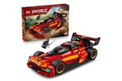 LEGO® - LEGO Ninjago 71867 15-årsjubileumsutgaven av Kais X-1 ninjabil - 71867