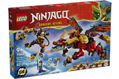 LEGO® - LEGO Ninjago 71868 Wyldfyres forvandlingsdragerobot - 71868