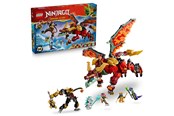LEGO® - LEGO Ninjago 71868 Wyldfyres forvandlingsdragerobot - 71868
