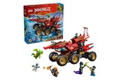 LEGO® - LEGO Ninjago 71869 Terreng-bounty - 71869