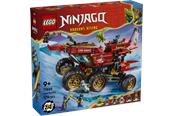 LEGO® - LEGO Ninjago 71869 Terreng-bounty - 71869