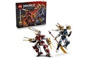 LEGO® - LEGO Ninjago 71870 Titan-tvillingroboter - 71870