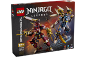 LEGO® - LEGO Ninjago 71870 Titan-tvillingroboter - 71870