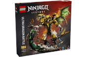 LEGO® - LEGO Ninjago 71872 Ultra-dragen i kamp - 71872