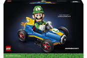 LEGO® - LEGO Super Mario 72050 Mario Kart™ – Luigi og Mach 8 - 72050