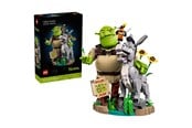 LEGO® - LEGO Shrek 72423 Shrek, Esel og Pus med Støvler - 72423