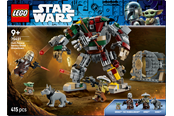 LEGO® - LEGO Star Wars 75451 Hutt Palace Sentry Droid Showdown - 75451 - 75451