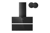 Kjøkkentilbehør - IsEasy TV1360D4-CC-I2 Kitchen Hood - TV1360D4-CC-I2