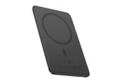 Nødlader - Baseus PicoGo AM41 Ultra-Slim 5000mAh 20W MagSafe Compatible Power Bank with Simple USB-C 60W 30cm Cable - Black Nødlader - Svart - 5000 mAh - P1007680C123-00