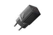 Mobil - Adaptere og ladere - Baseus GaN5 Pro 40W 2xUSB-C Wall Charger - Black - P10110804117-Z1