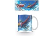 Reklameartikler - Pyramid - The Legend Of Zelda (Skyward Sword) - Krus - MG24486