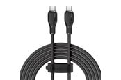 USB - Baseus Pudding Series USB-C Cable - USB-C 100W 1.2m - Black - P10355702111-B1