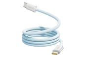 USB - Baseus Dynamic 4 Pro 100W USB-C - USB-C Cable 1m - Blue - P10385200311-00