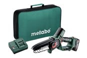 Motorsag - Metabo MS 18 LTX 15 - 600856500