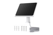 Videoovervåkningstilbehør - Baseus Security A1 Photovoltaic Panel - White - S0003600