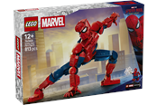 LEGO® - LEGO Super Heroes Marvel 76346 Heltefigur av Spider-Man - 76346