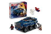 LEGO® - LEGO Super Heroes 76349 Spider-Man og fangetransporten - 76349
