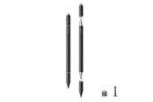 Mobil - Andre tilbehør - Joyroom JR-BP561 3-in-1 Passive Magnetic Capacitive Stylus - Black - JR-BP561 black