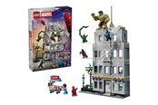 LEGO® - LEGO Super Heroes 76350 Episk oppgjør mellom Spider-Man og Hulk - 76350