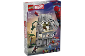 LEGO® - LEGO Super Heroes Marvel 76350 Episk oppgjør mellom Spider-Man og Hulk - 76350