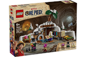 LEGO® - LEGO ONE PIECE 75641 Dr. Hiriluks koselige hjem - 75641