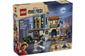 LEGO® - LEGO ONE PIECE 75642 Oppgjør med kaptein Smoker - 75642