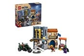 LEGO® - LEGO ONE PIECE 75642 Oppgjør med kaptein Smoker - 75642