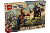 LEGO® - LEGO ONE PIECE 75644 Dorry mot Brogy – kjempene fra Little Garden - 75644