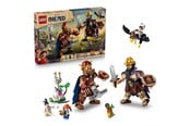 LEGO® - LEGO ONE PIECE 75644 Dorry mot Brogy – kjempene fra Little Garden - 75644