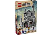 LEGO® - LEGO ONE PIECE 75645 Slaget ved Drum-slottet - 75645