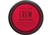 Hårpleie - American Crew Pomade Glycerin Hair Styling Cream 85g.- Medium Hold. - 738678002681