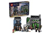 LEGO® - LEGO Harry Potter 76471 Magibutikker i Spindelsmuget - 76471