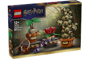 LEGO® - LEGO Harry Potter 76474 Urtologiplanter på Galtvort - 76474