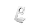 Smartklokke - Tilbehør - Joyroom JR-W18 inductive charger holder for smartwatches - silver - JR-W18 silver