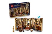 LEGO® - LEGO Harry Potter 76478 Bokstøtter: Humlesnurrs kontor - 76478