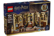 LEGO® - LEGO Harry Potter 76478 Bokstøtter: Humlesnurrs kontor - 76478