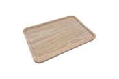 Treleker - Playwood Wooden Tray Plateau Rectangle 31.5cm - SL089E
