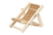 Treleker - Creativ Company Wooden Mini Beach Chair - 54448