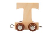 Treleker - Small Foot - Wooden Letter Train - T - 12 pieces - 7479-display12
