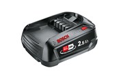 Batterier & Ladere - Gardena Battery PBA 18V 2.5Ah SoC P4A - 14921-20.000.00