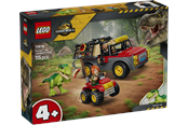 LEGO® - LEGO Jurassic World 77978 T. rex-unge og transportlastebil - 77978