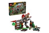 LEGO® - LEGO Jurassic World 77982 Spinosaurus på flukt - 77982