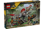 LEGO® - LEGO Jurassic World 77982 Spinosaurus på flukt - 77982