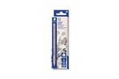 Skrive- & Tegneverktøy - Staedtler Pencil natural jumbo 2B    FSC 100% - 119N-2B