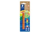 Skrive- & Tegneverktøy - Staedtler Coloured pe. Noris jun bc 100% PEFC - 1403 BK