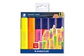 Skrive- & Tegneverktøy - Staedtler Highlighter Textsurfer promo 4+2 - 364 SWP6P