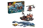 LEGO® - LEGO Jurassic World 77983 Mosasaurus-båtangrep - 77983